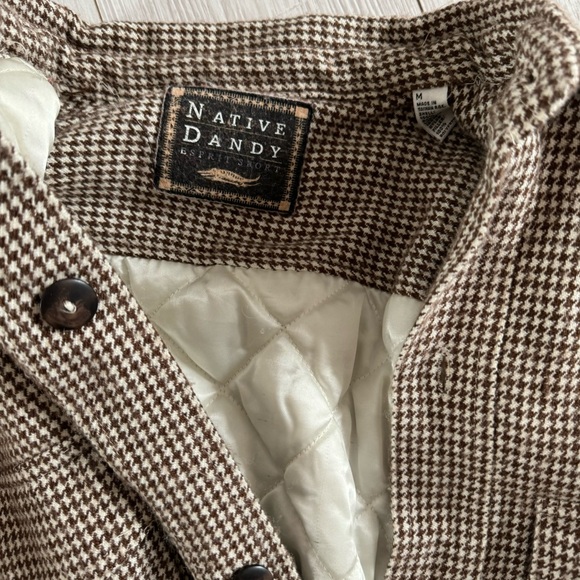 Vintage cropped jacket - Picture 2 of 4